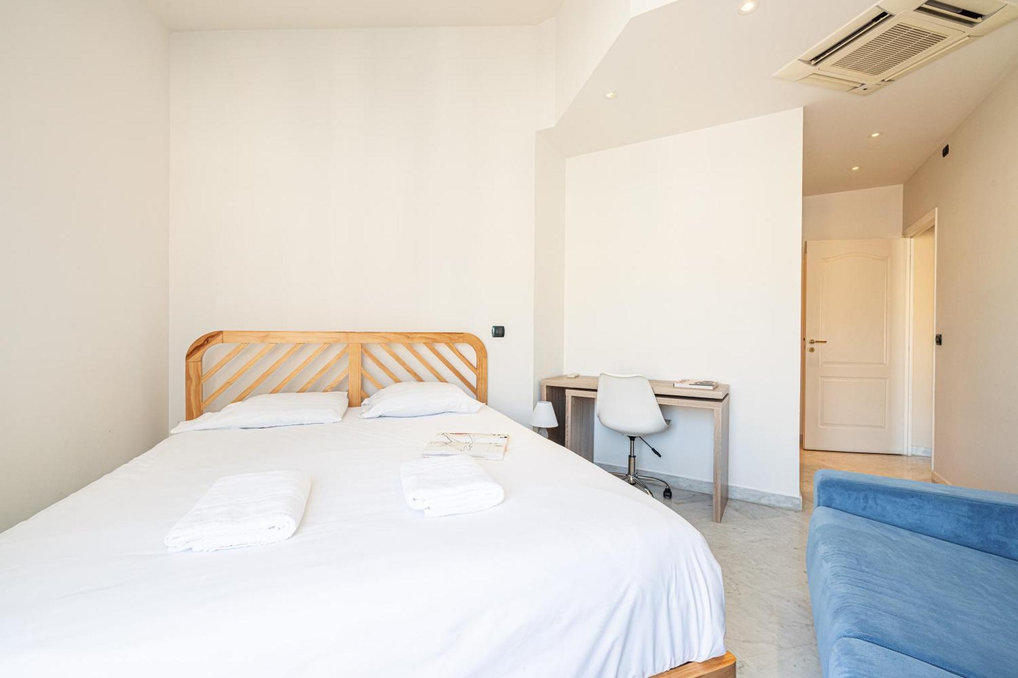 Victoria Bergamote Attic - Happy Rentals Mentone Esterno foto