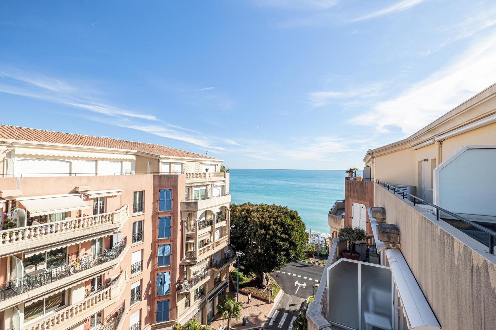 Victoria Bergamote Attic - Happy Rentals Mentone Esterno foto