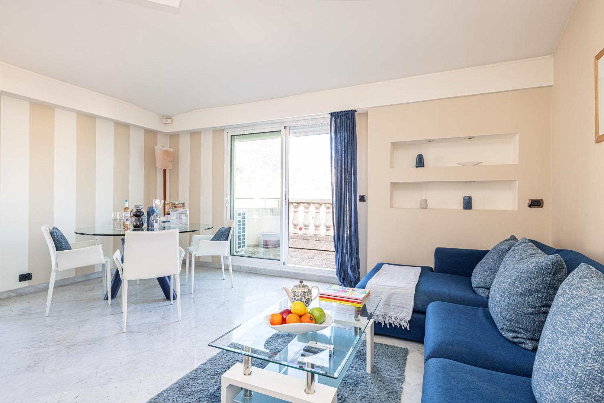 Victoria Bergamote Attic - Happy Rentals Mentone Esterno foto