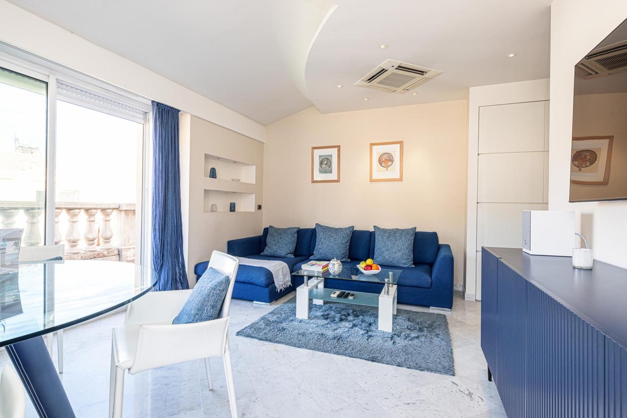 Victoria Bergamote Attic - Happy Rentals Mentone Esterno foto