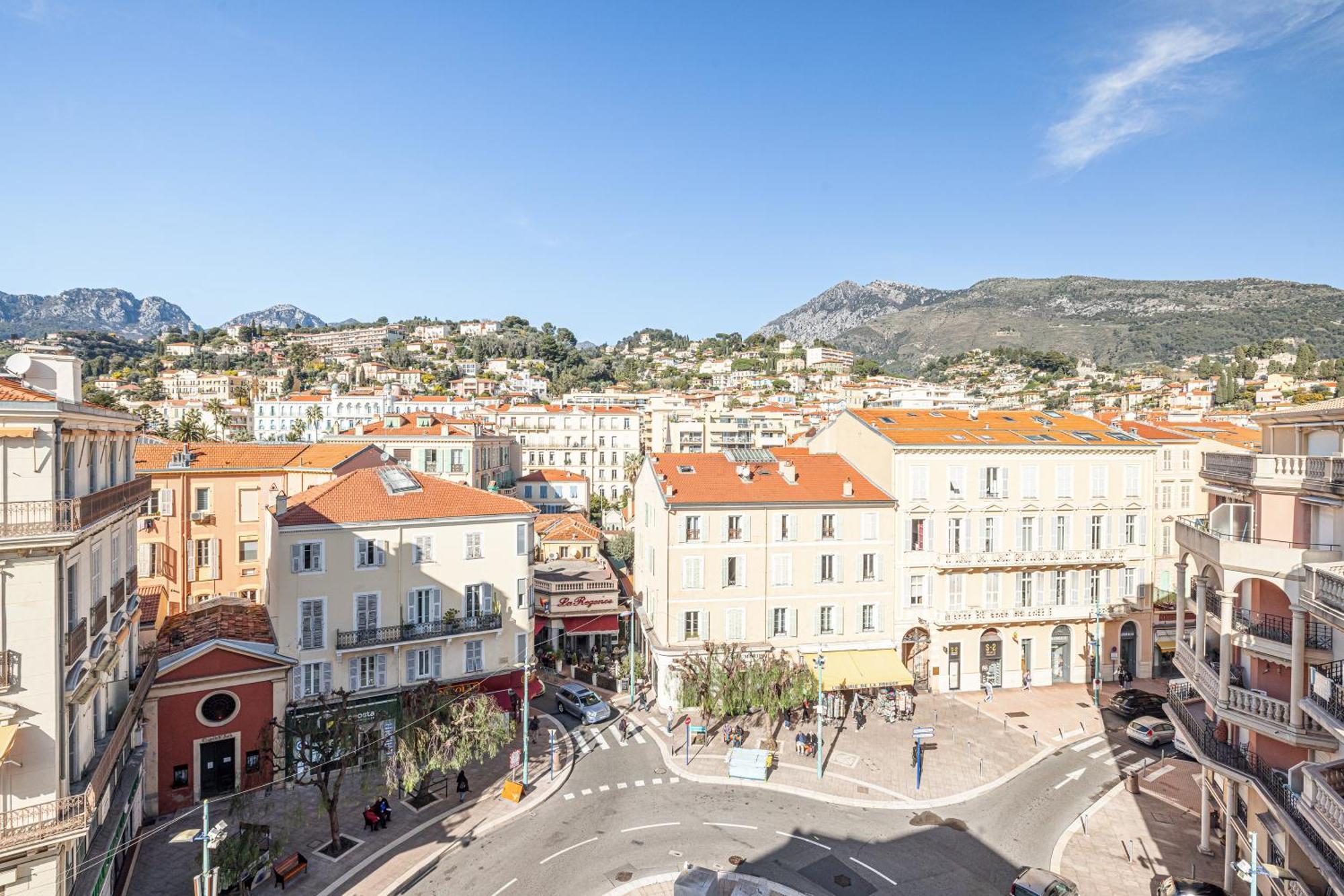 Victoria Bergamote Attic - Happy Rentals Mentone Esterno foto