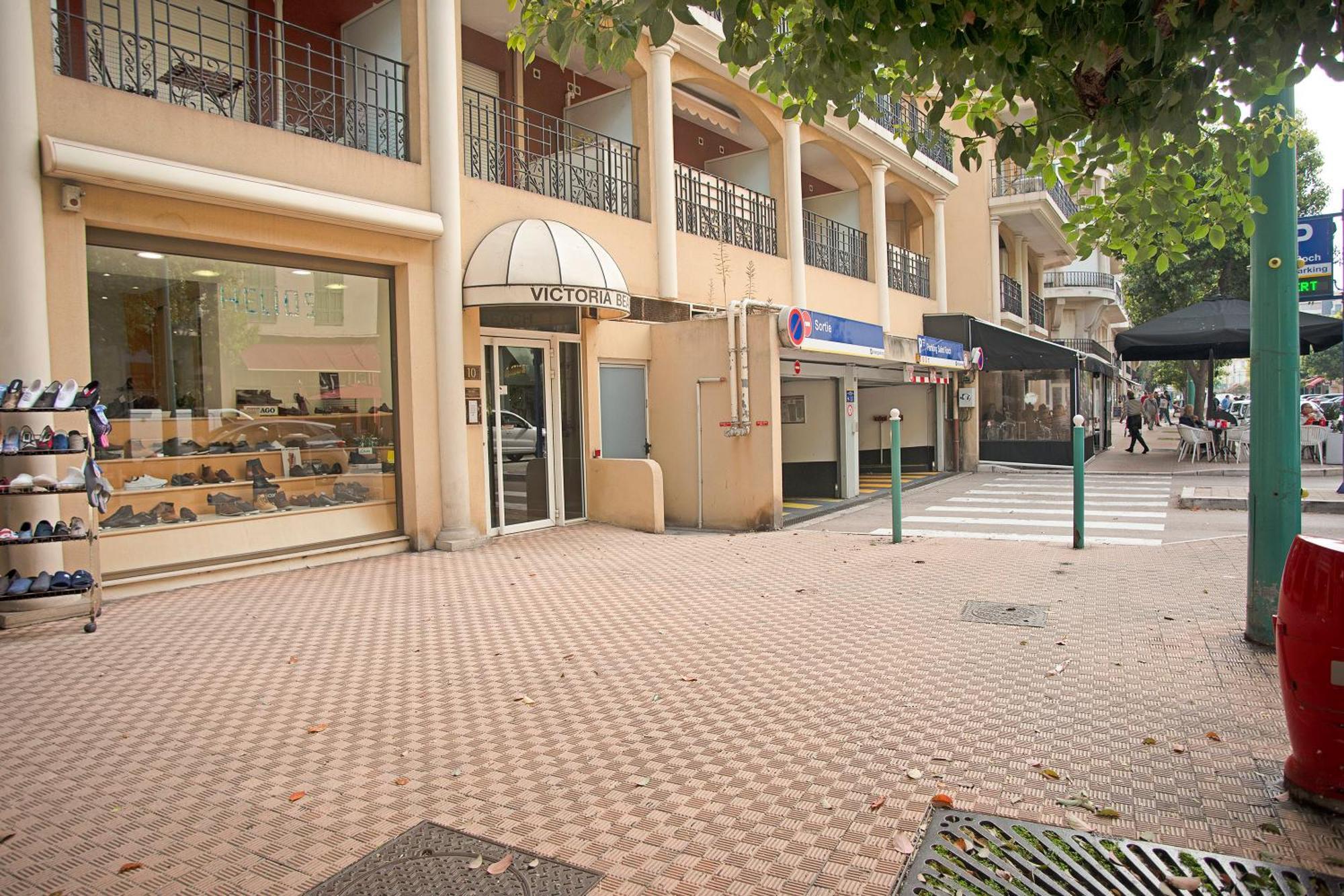 Victoria Bergamote Attic - Happy Rentals Mentone Esterno foto