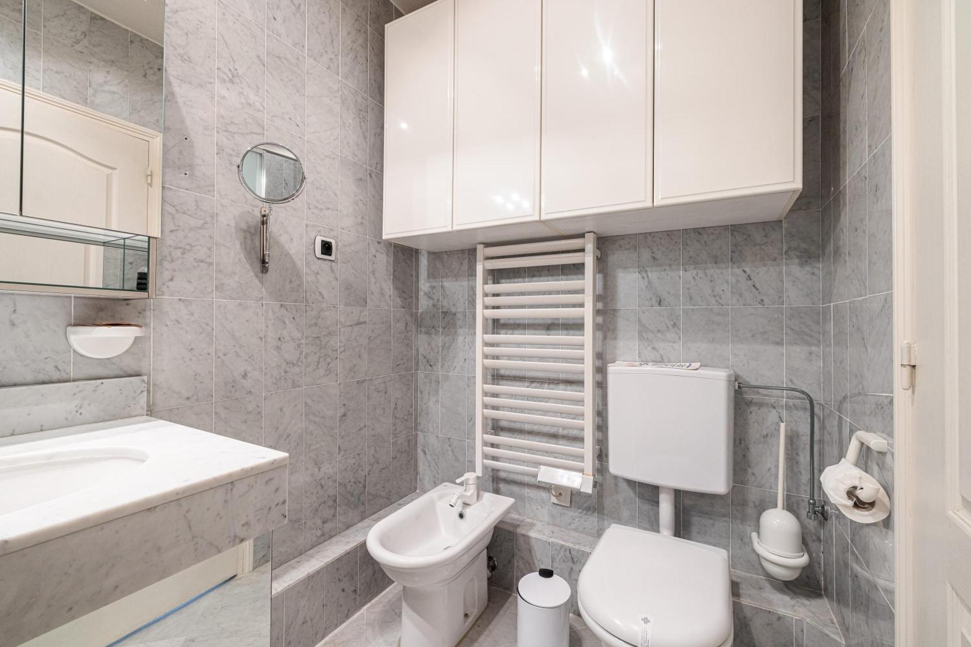 Victoria Bergamote Attic - Happy Rentals Mentone Esterno foto