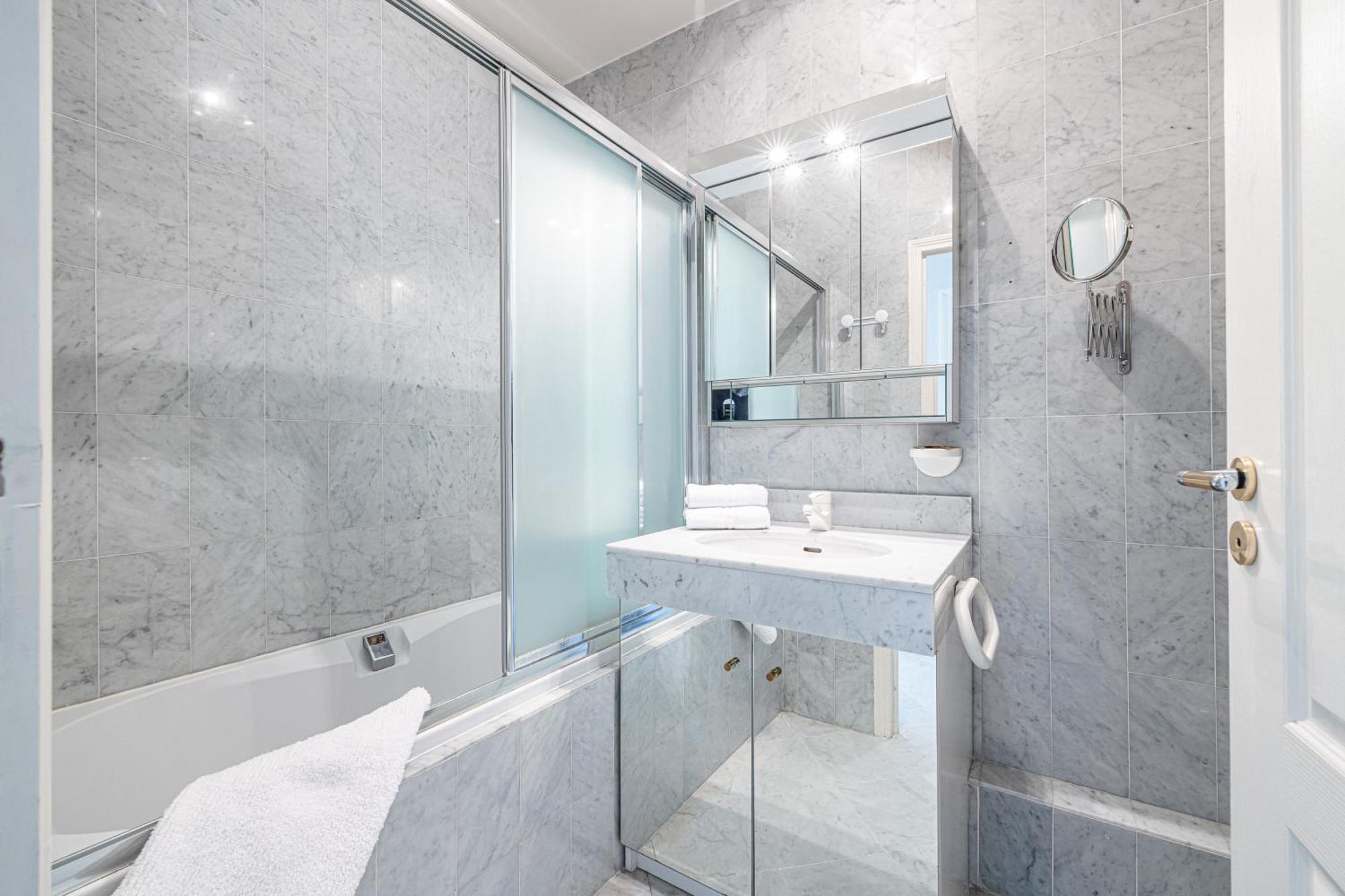 Victoria Bergamote Attic - Happy Rentals Mentone Esterno foto