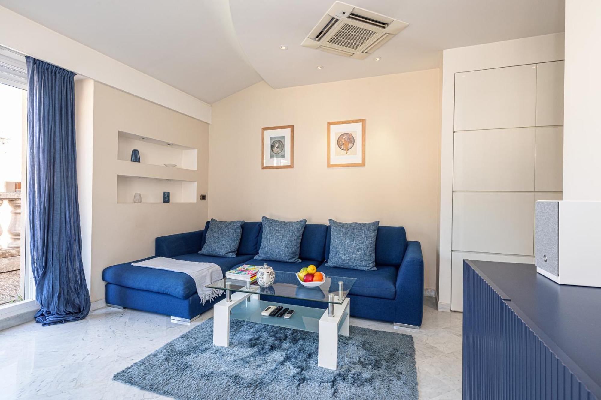 Victoria Bergamote Attic - Happy Rentals Mentone Esterno foto