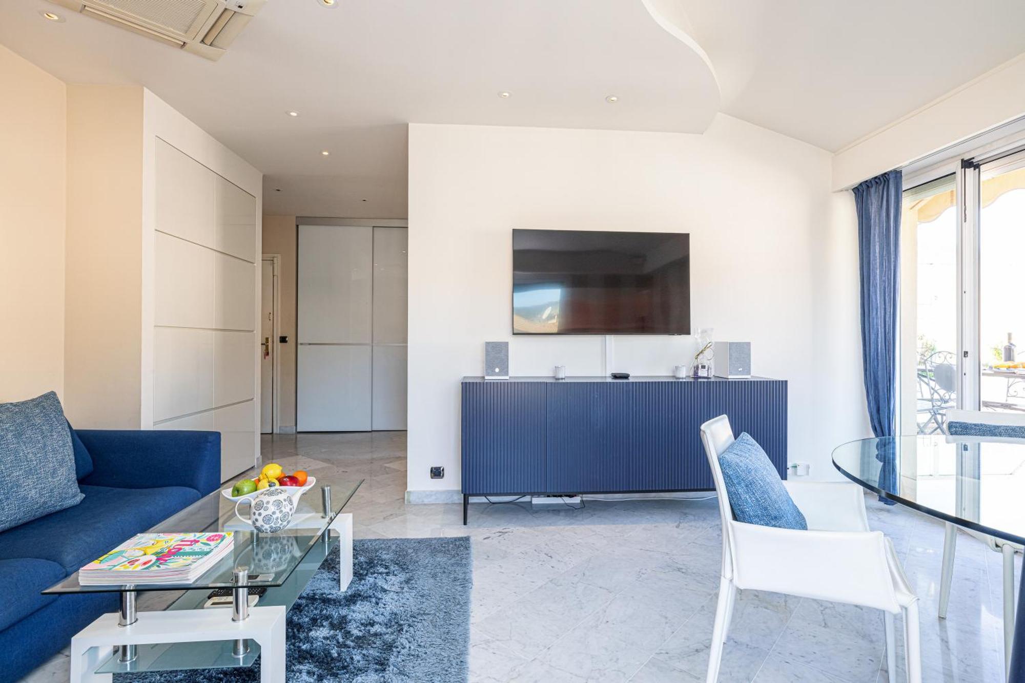 Victoria Bergamote Attic - Happy Rentals Mentone Esterno foto
