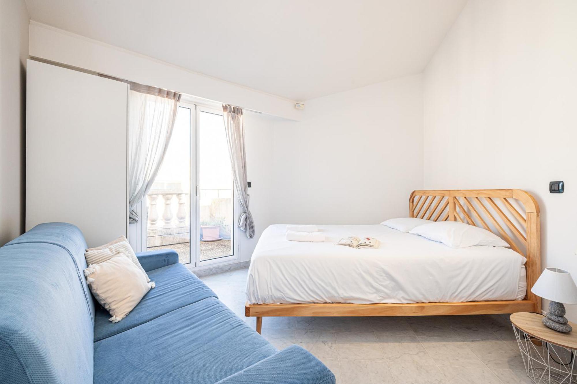 Victoria Bergamote Attic - Happy Rentals Mentone Esterno foto