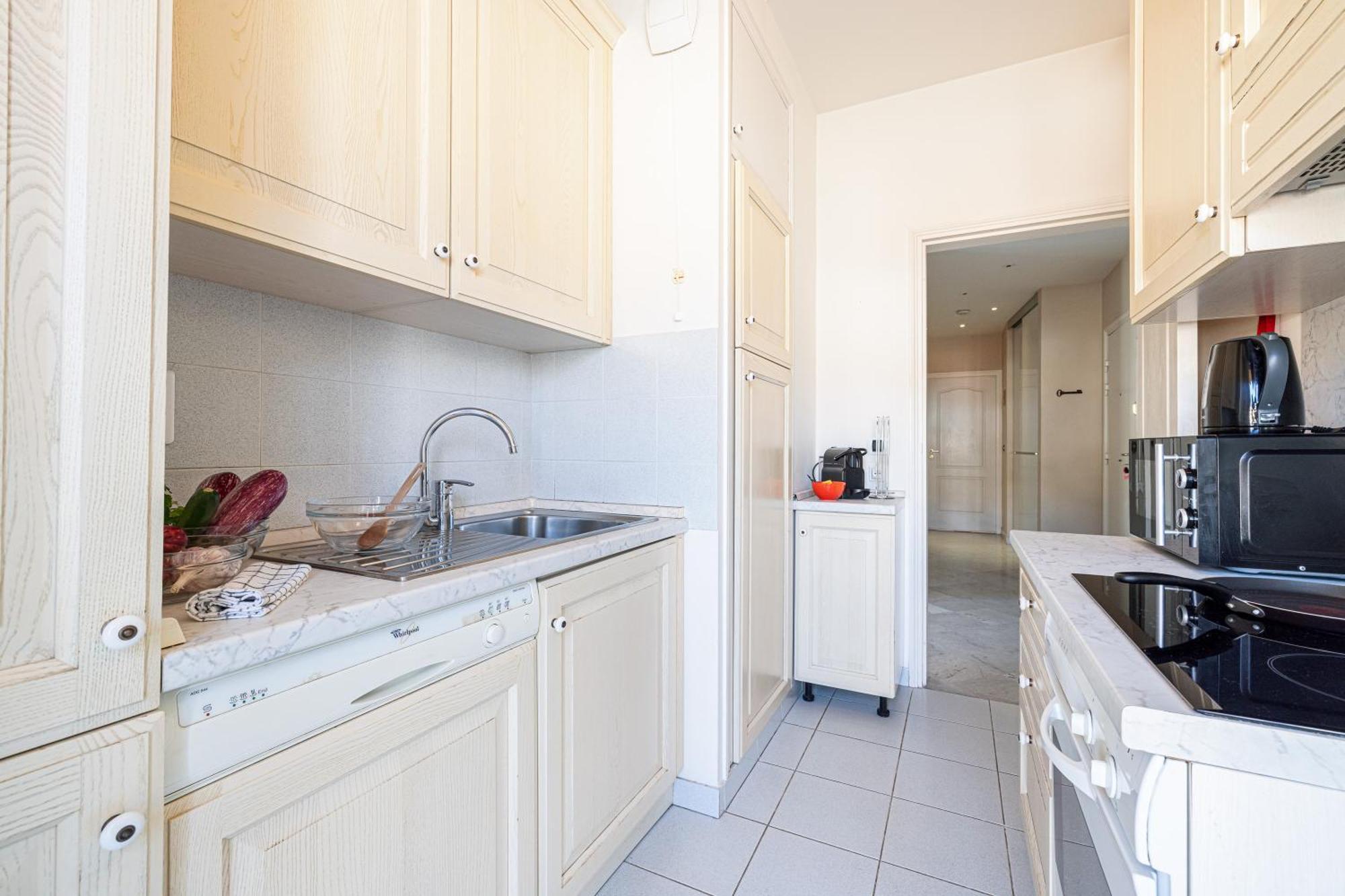 Victoria Bergamote Attic - Happy Rentals Mentone Esterno foto