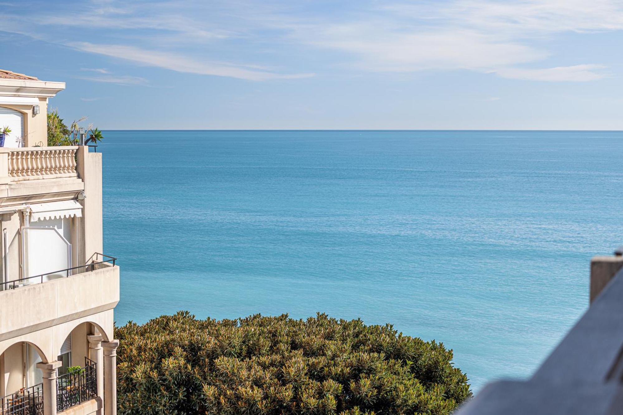 Victoria Bergamote Attic - Happy Rentals Mentone Esterno foto